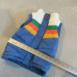 Kids vest cat & jack 2t